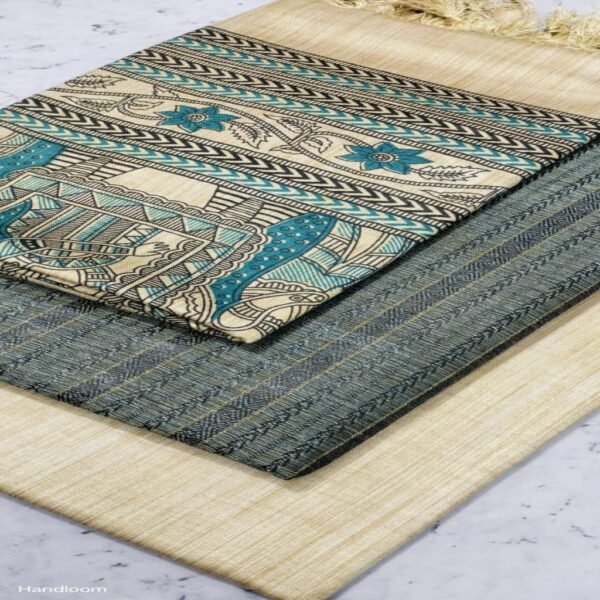 New Khadi Staple Dovi Weaving Suit Collection