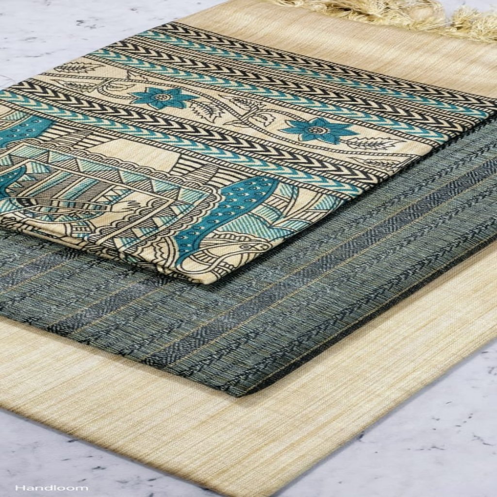 New Khadi Staple Dovi Weaving Suit Collection - Image 2