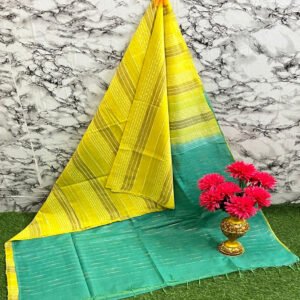 Attractive Kota Silk Saree Collection - Image 5