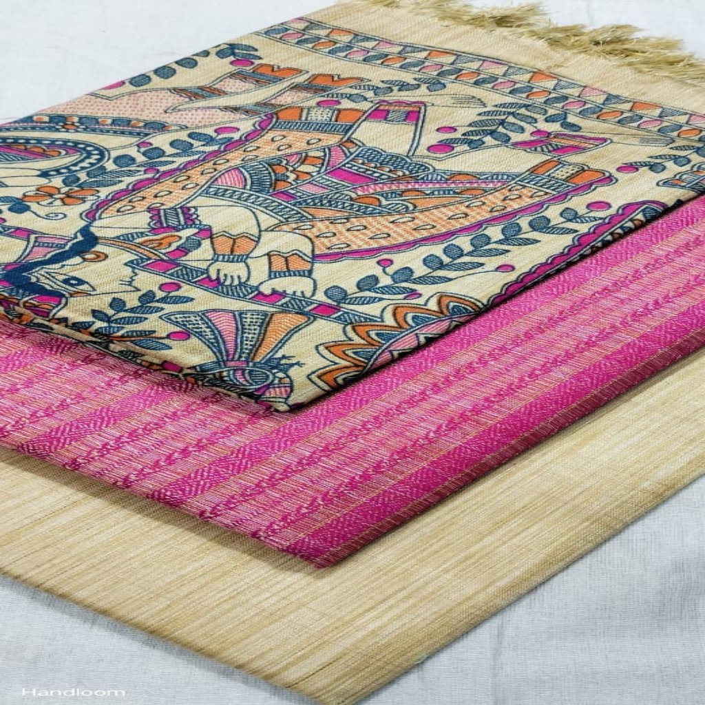 New Khadi Staple Dovi Weaving Suit Collection - Image 5