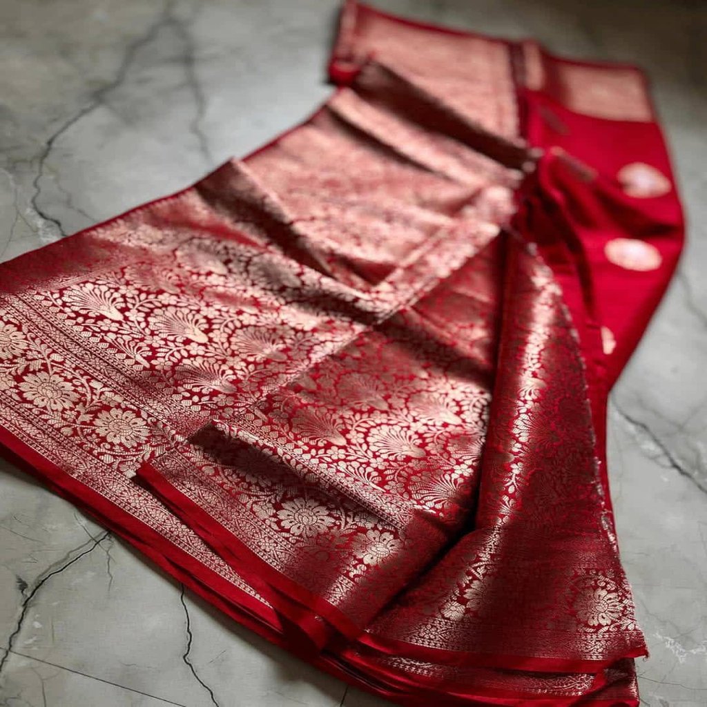 Nayi Shaandar Design – Royal Katan Silk Collection - Image 6