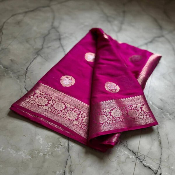 Nayi Shaandar Design – Royal Katan Silk Collection