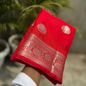 Nayi Shaandar Design – Royal Katan Silk Collection - Image 3