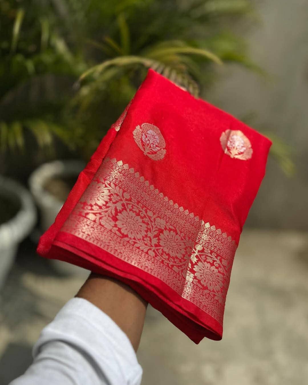 Nayi Shaandar Design – Royal Katan Silk Collection - Image 3