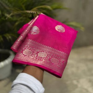 Nayi Shaandar Design – Royal Katan Silk Collection - Image 2