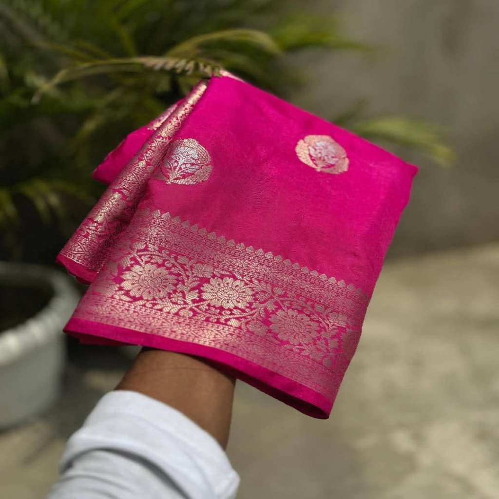 Nayi Shaandar Design – Royal Katan Silk Collection - Image 2