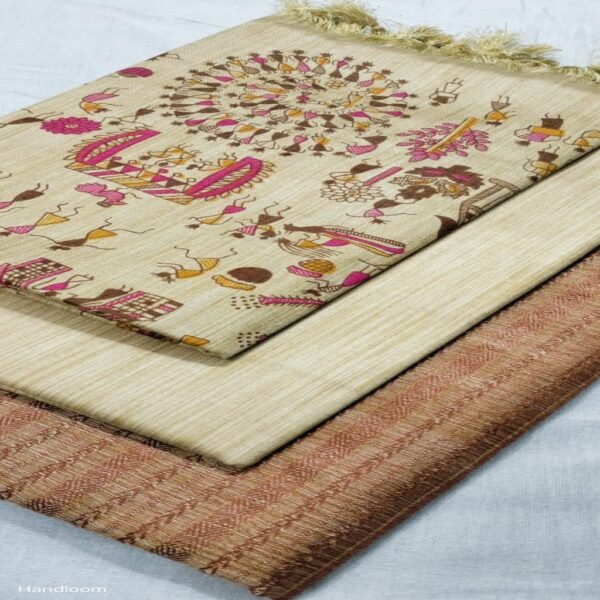 New Khadi Staple Dovi Weaving Suit Collection