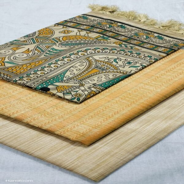 New Khadi Staple Dovi Weaving Suit Collection