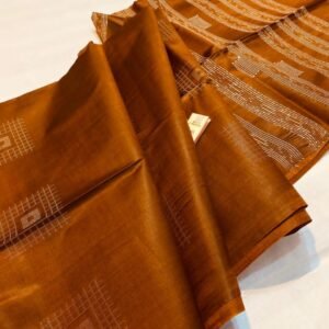 kota silk saree - Image 2