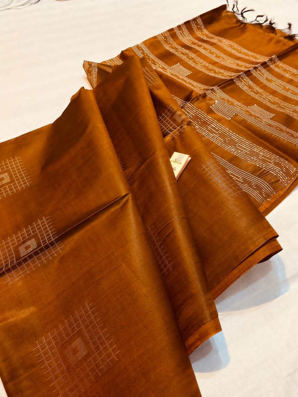 kota silk saree - Image 2