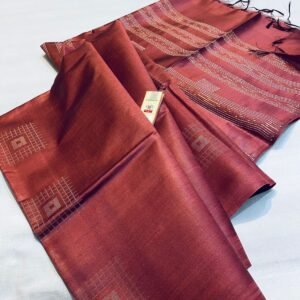kota silk saree - Image 1