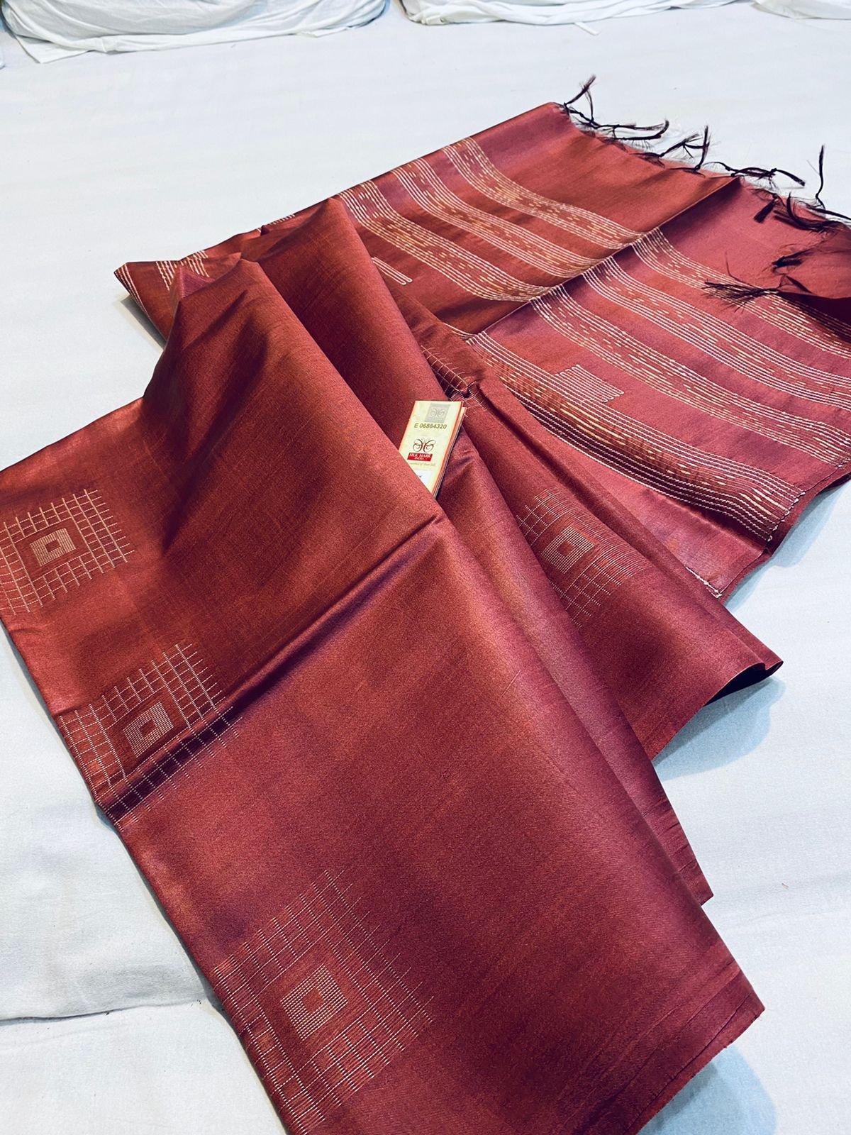 kota silk saree - Image 1