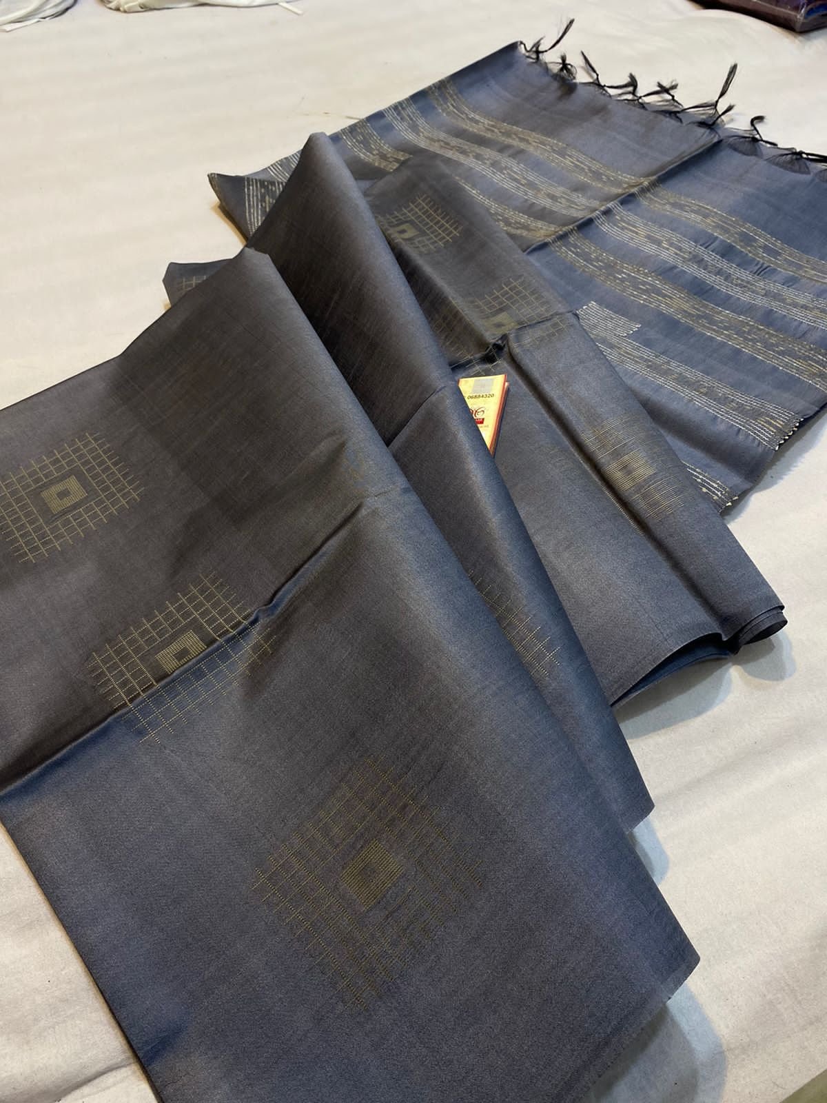 kota silk saree - Image 4