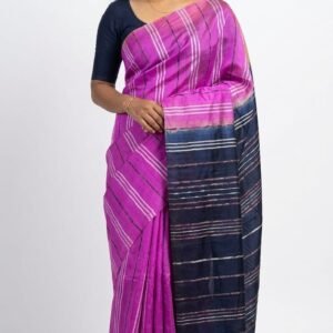 Beautifully Crafted Semi silk  Saree collection