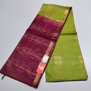 Beautifully Crafted Kota silk Saree collection - Image 9