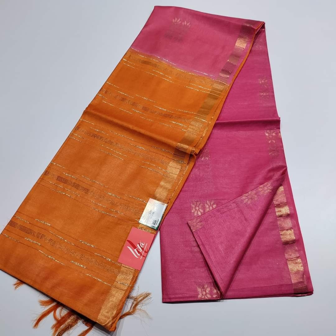 Beautifully Crafted Kota silk Saree collection - Image 10