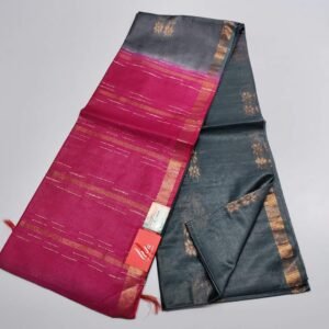 Beautifully Crafted Kota silk Saree collection - Image 7