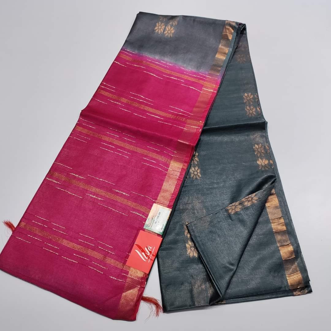 Beautifully Crafted Kota silk Saree collection - Image 7