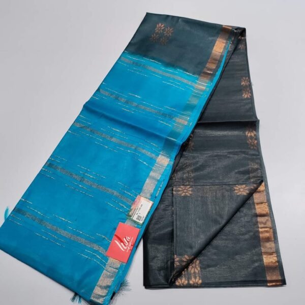 Beautifully Crafted Kota silk Saree collection