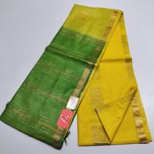 Beautifully Crafted Kota silk Saree collection - Image 4