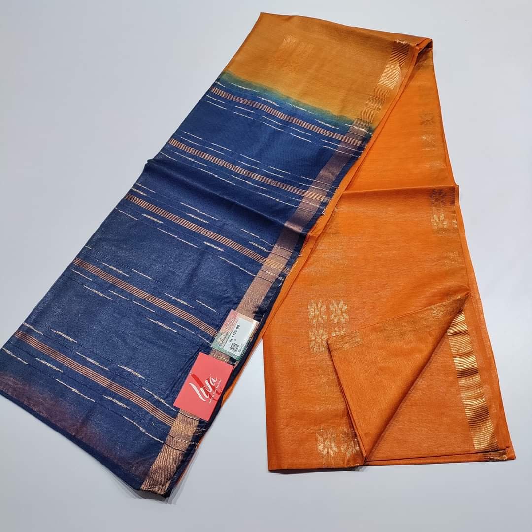 Beautifully Crafted Kota silk Saree collection - Image 3