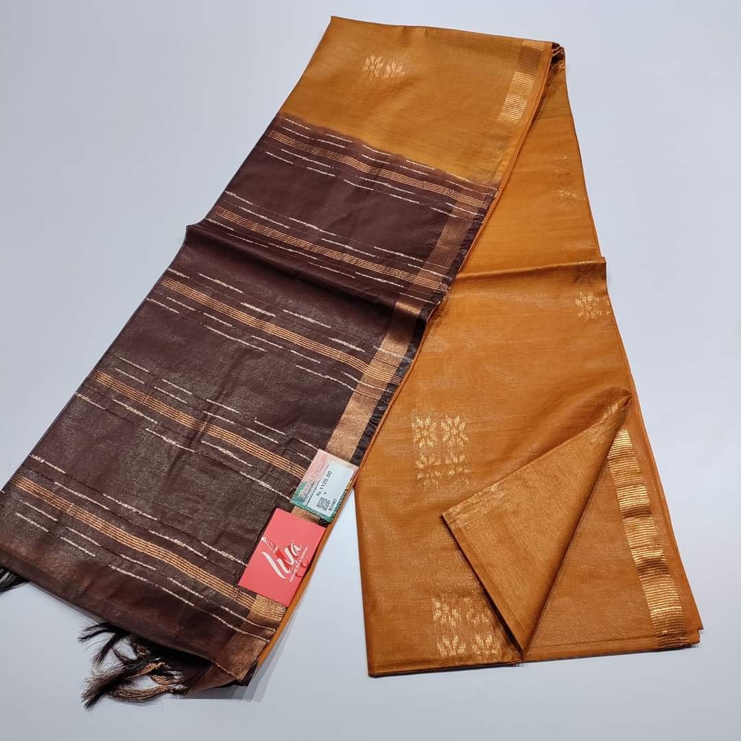 Beautifully Crafted Kota silk Saree collection - Image 5