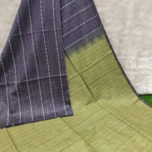 Bhagalpuri premium Kota basware silk saree collection - Image 8