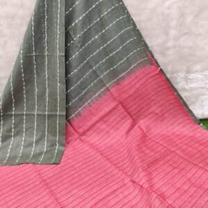 Bhagalpuri premium Kota basware silk saree collection - Image 9