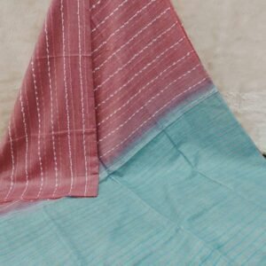 Bhagalpuri premium Kota basware silk saree collection - Image 5