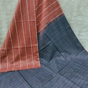 Bhagalpuri premium Kota basware silk saree collection - Image 4