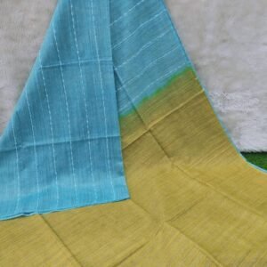 Bhagalpuri premium Kota basware silk saree collection - Image 2