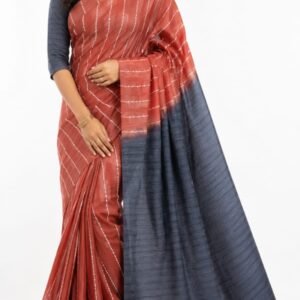 Bhagalpuri premium Kota basware silk saree collection - Image 1