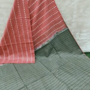 Bhagalpuri premium Kota basware silk saree collection - Image 3